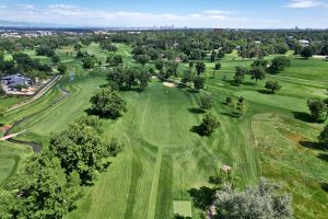 Cherry Hills 4th Aerial